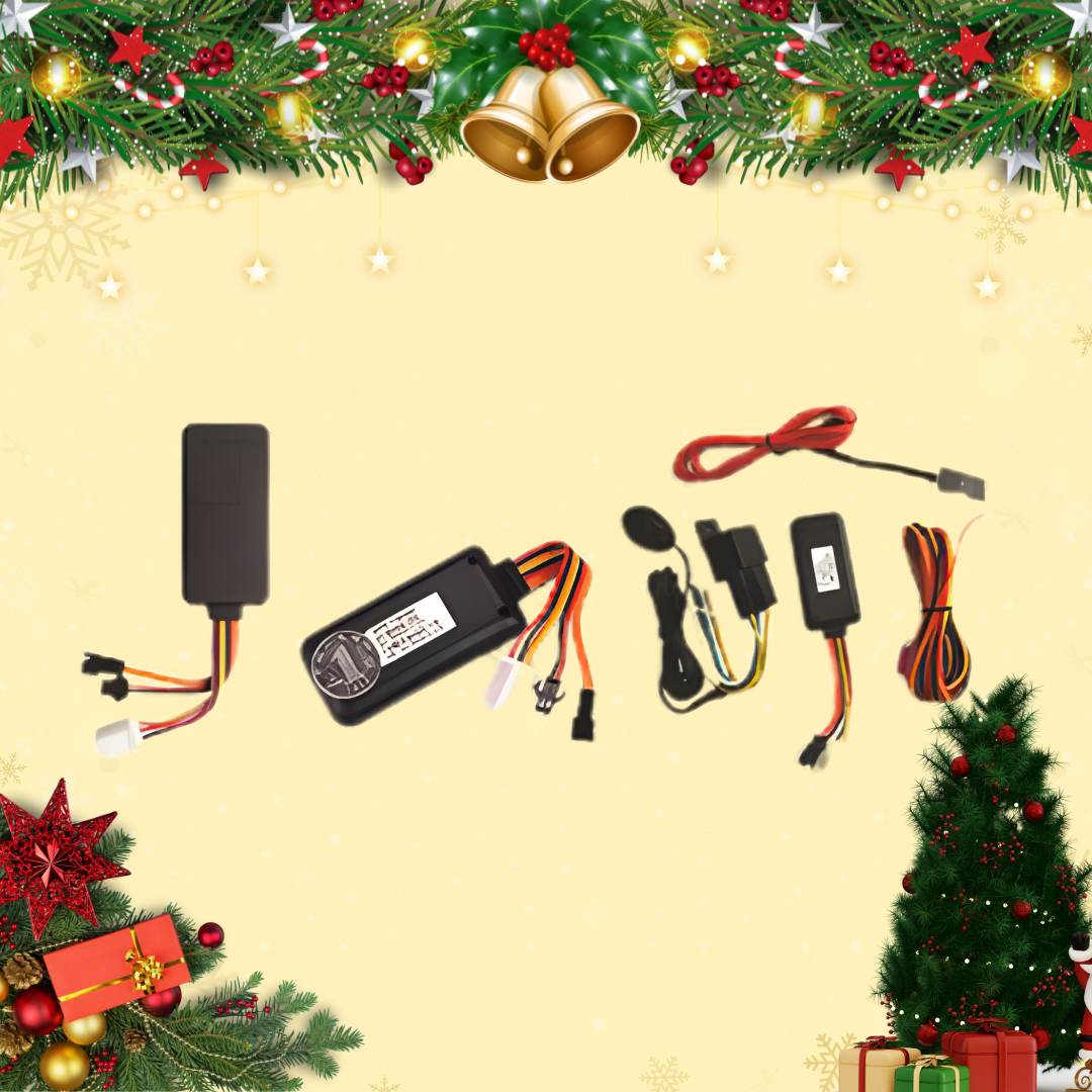 Thiết Bị Định Vị Ô Tô, Xe Máy PC-09TR