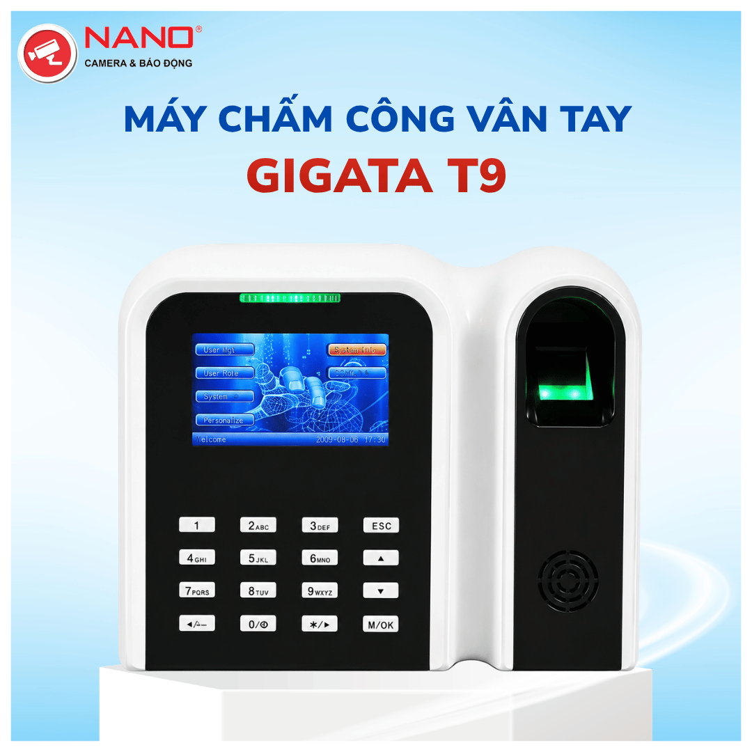 GIGATA T9