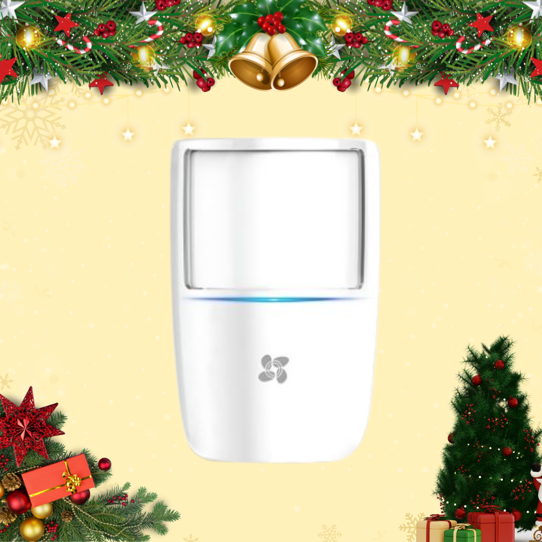 CẢM BIẾN HỒNG NGOẠI PIR KHÔNG DÂY EZVIZ