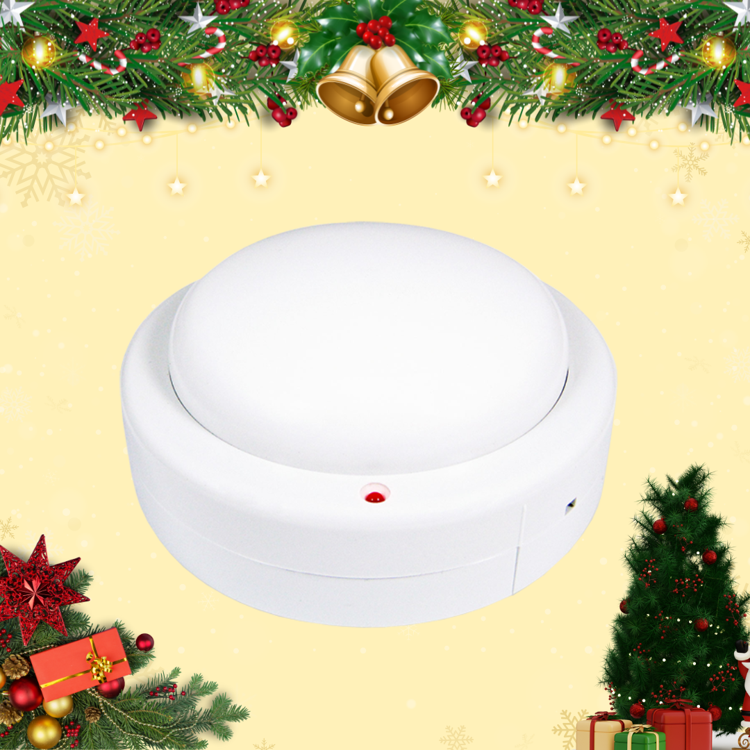 ĐẦU BÁO NHIỆT GIA TĂNG 2 DÂY CHUNGMEI