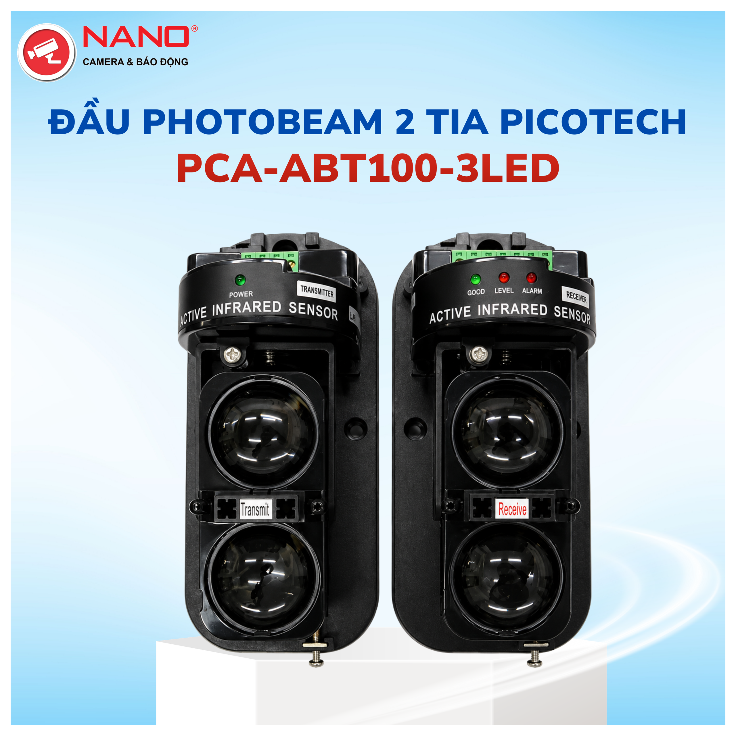 PCA-ABT100-3LED