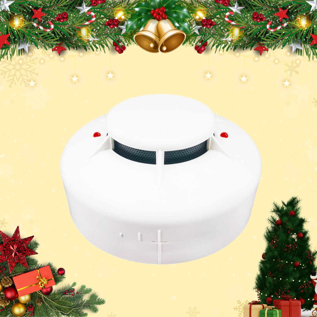 ĐẦU BÁO KHÓI QUANG 4 DÂY CHUNGMEI