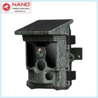 CAMERA BẪY ẢNH NĂNG LƯỢNG MẶT TRỜI 30Mp - 4K, PC-5947IPs