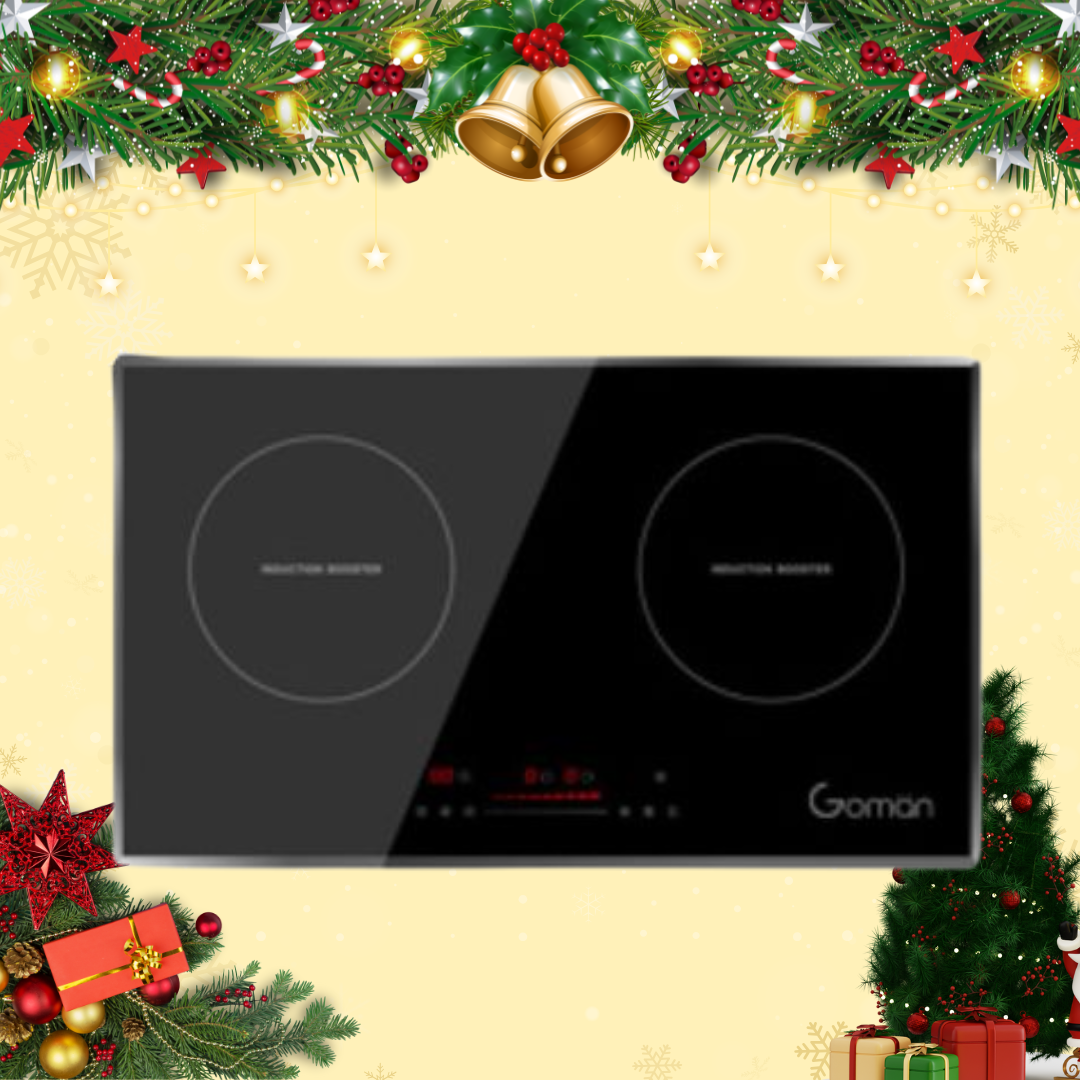 Bếp điện thông minh