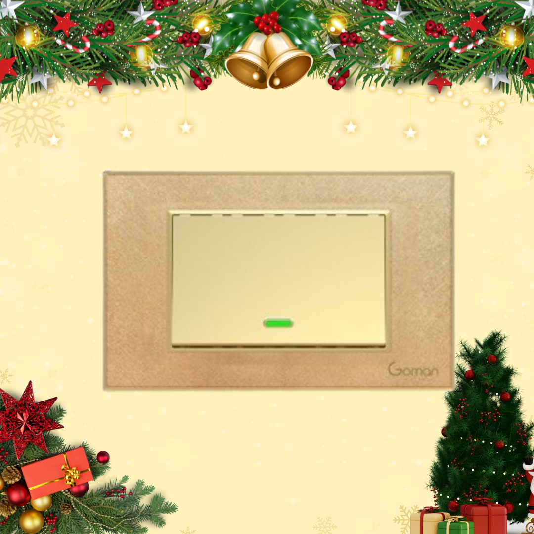 CÔNG TẮC ĐÈN WIFI CỔ ĐIỂN