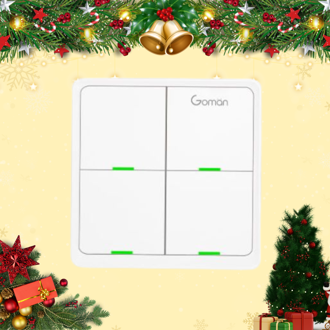 CÔNG TẮC NGỮ CẢNH THÔNG MINH GOMAN