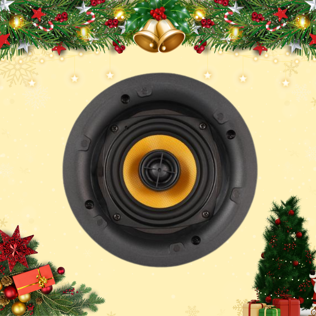 Loa âm trần cao cấp Goman