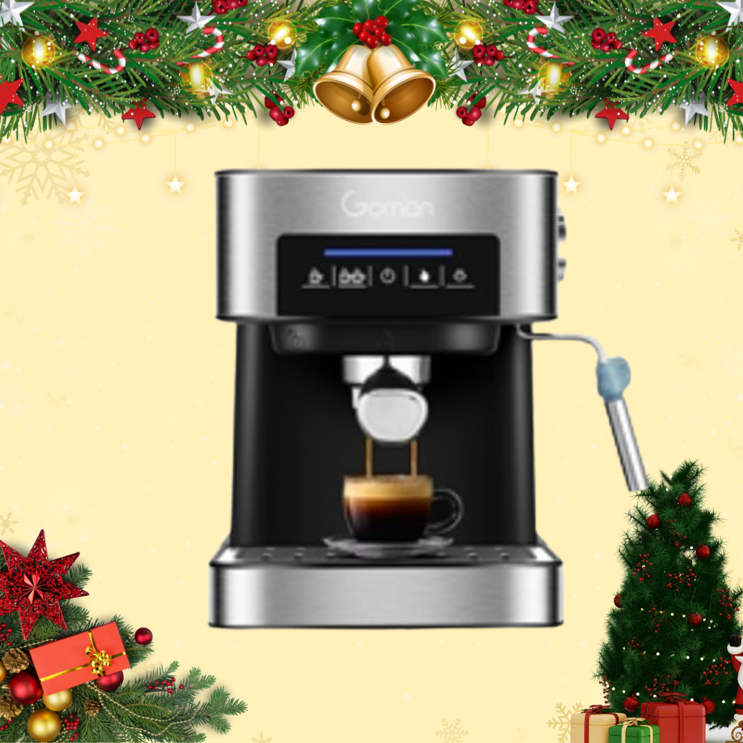 Máy pha cafe thông minh