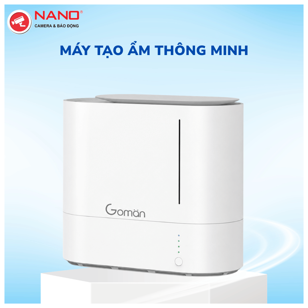 Máy tạo ẩm thông minh