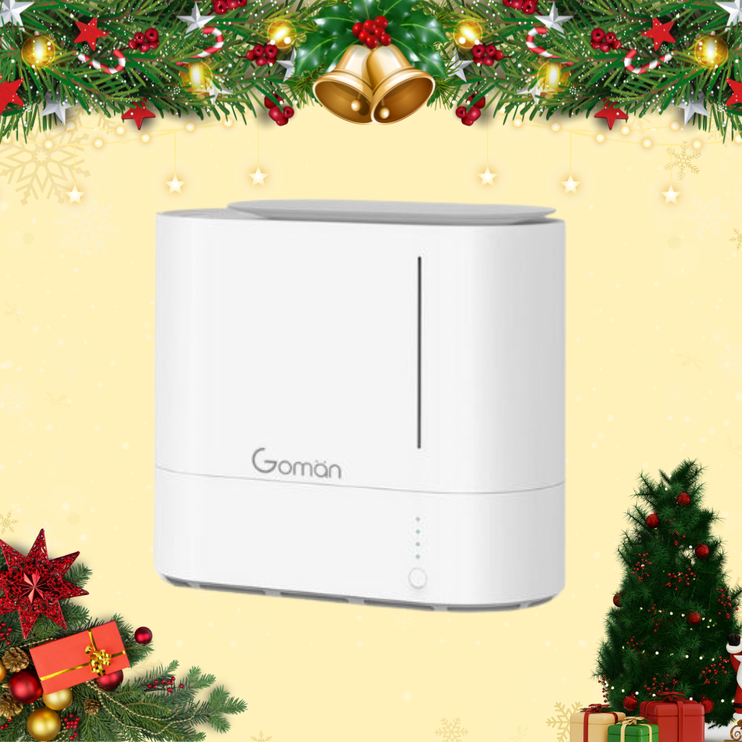 Máy tạo ẩm thông minh