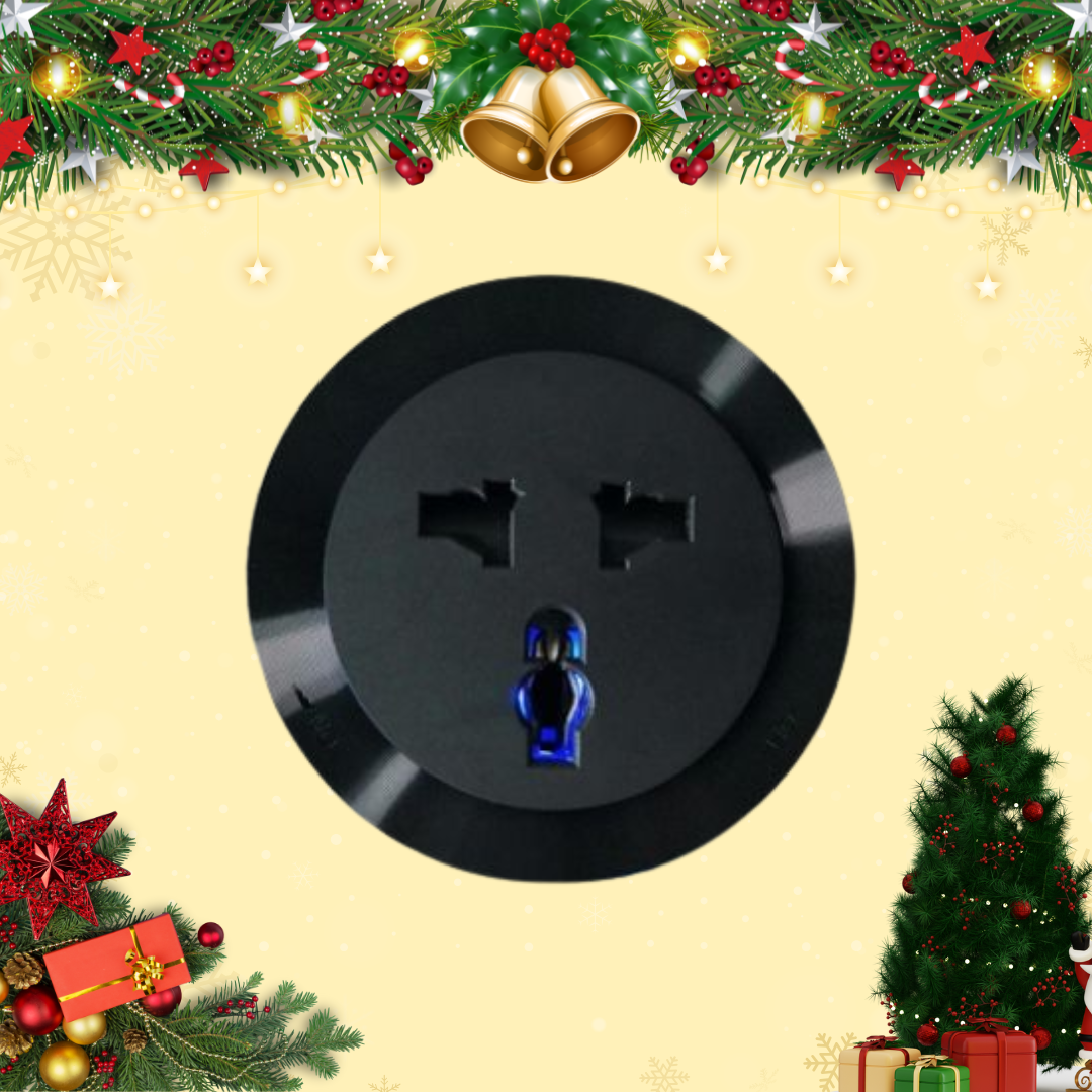 Ổ cắm thanh trượt cao cấp