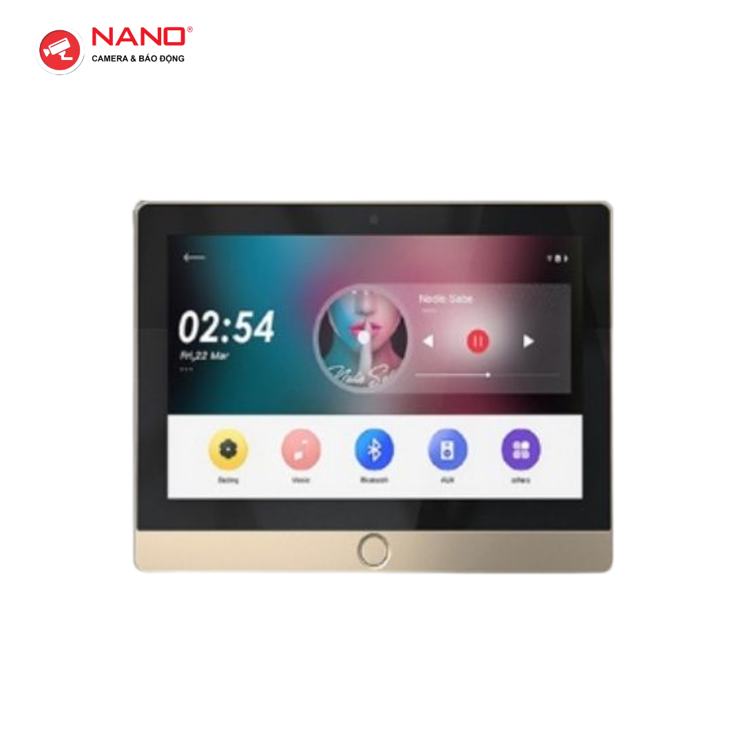 TRUNG TÂM ĐIỀU KHIỂN NHÀ THÔNG MINH