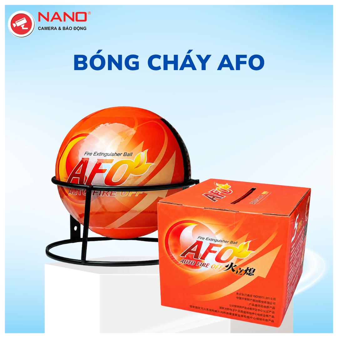 BÓNG CHÁY AFO
