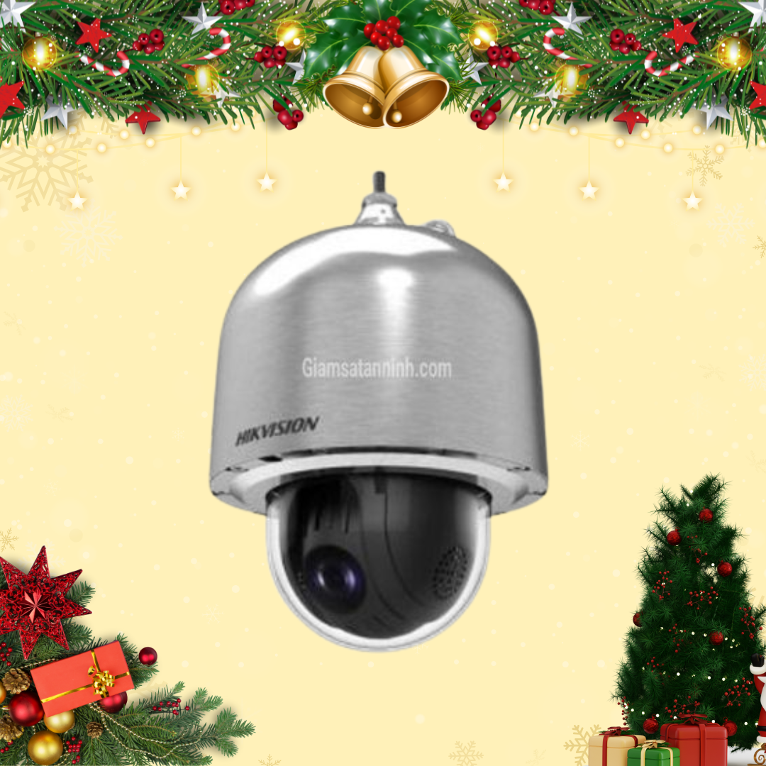 Camera chống cháy nổ Hikvision 2.0 MP