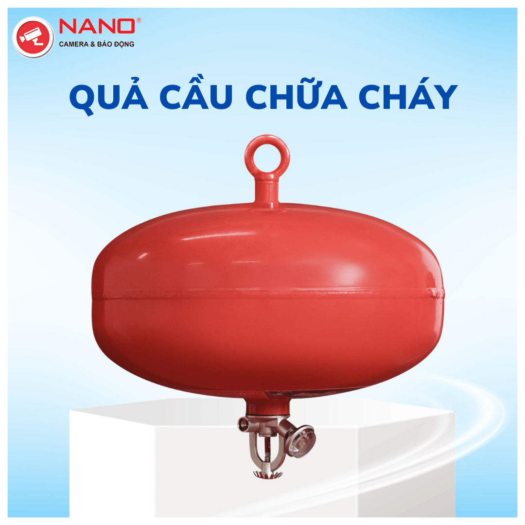 quả cầu chữa cháy