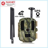 Camera bẫy ảnh 4G LTE GPS