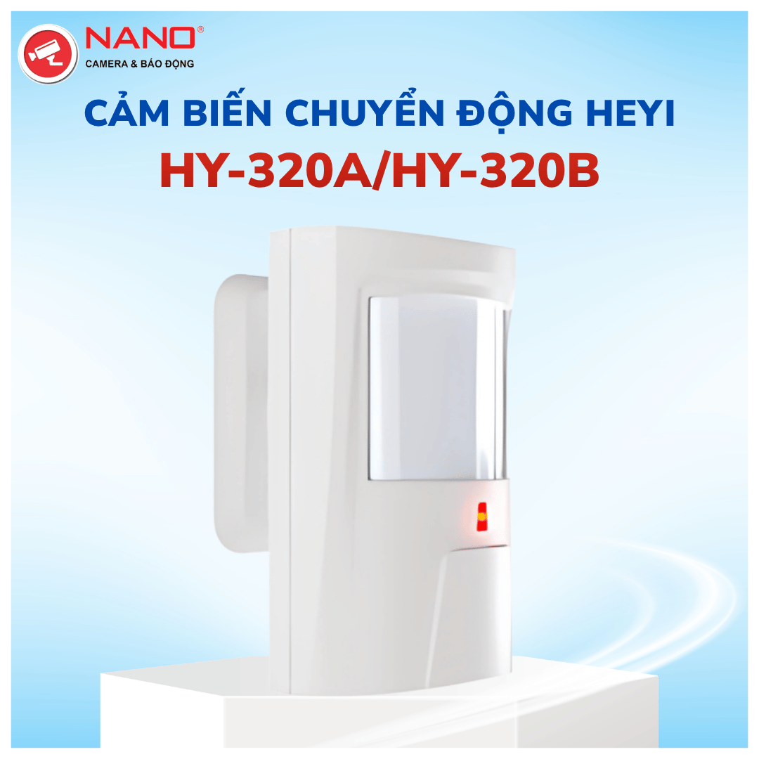 HY-320AHY-320B