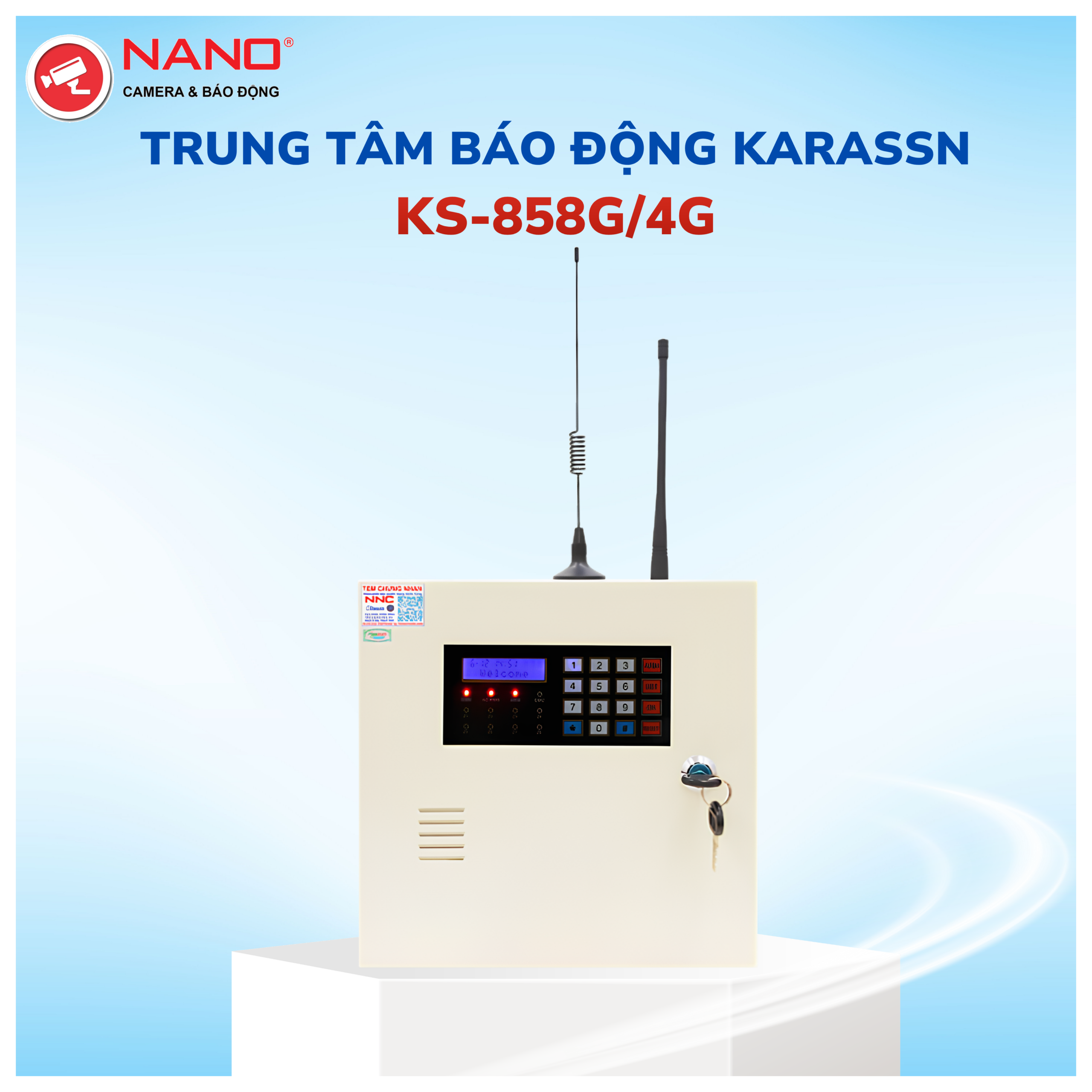 ks-858g