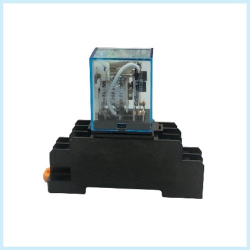 RƠ LE BÁO ĐỘNG OMRON MY2N- J -12VDC (1)