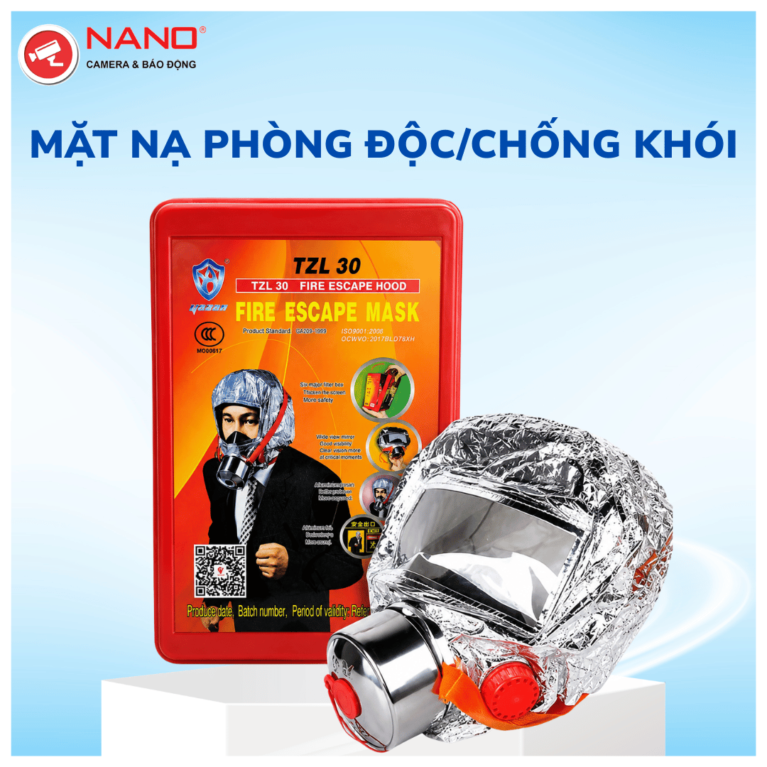 MẶT NẠ