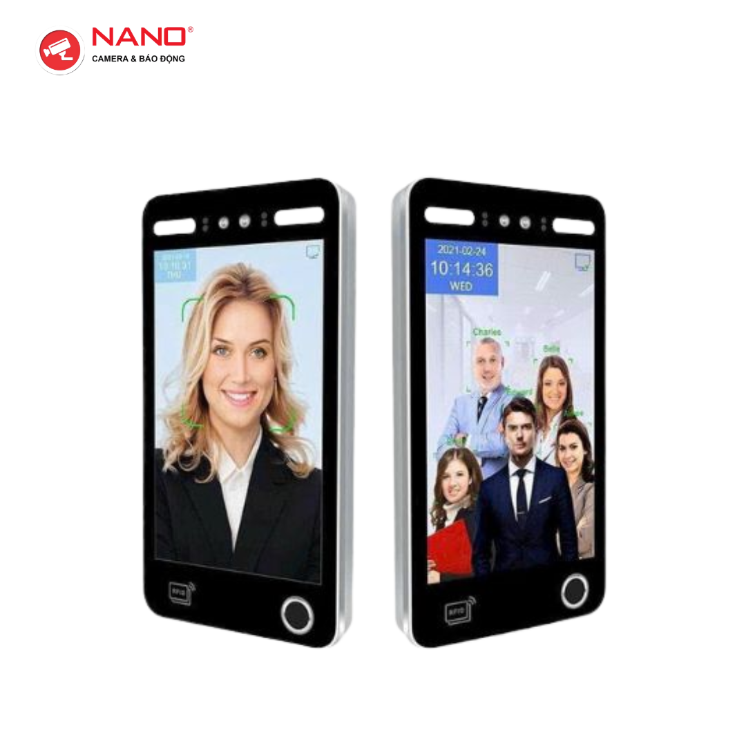 Máy Chấm Công Khuôn Mặt AI-X1