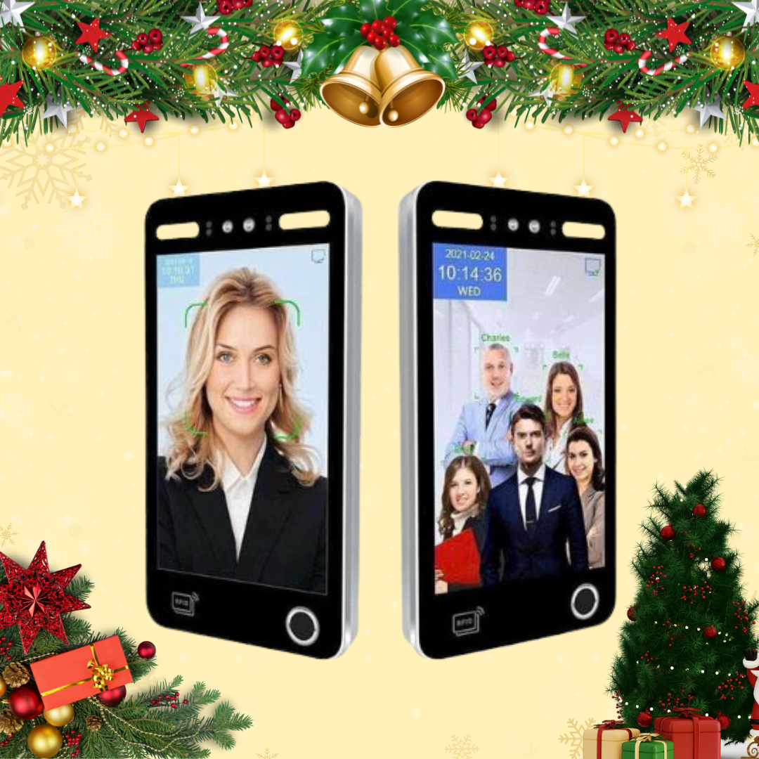 Máy Chấm Công Khuôn Mặt AI-X1