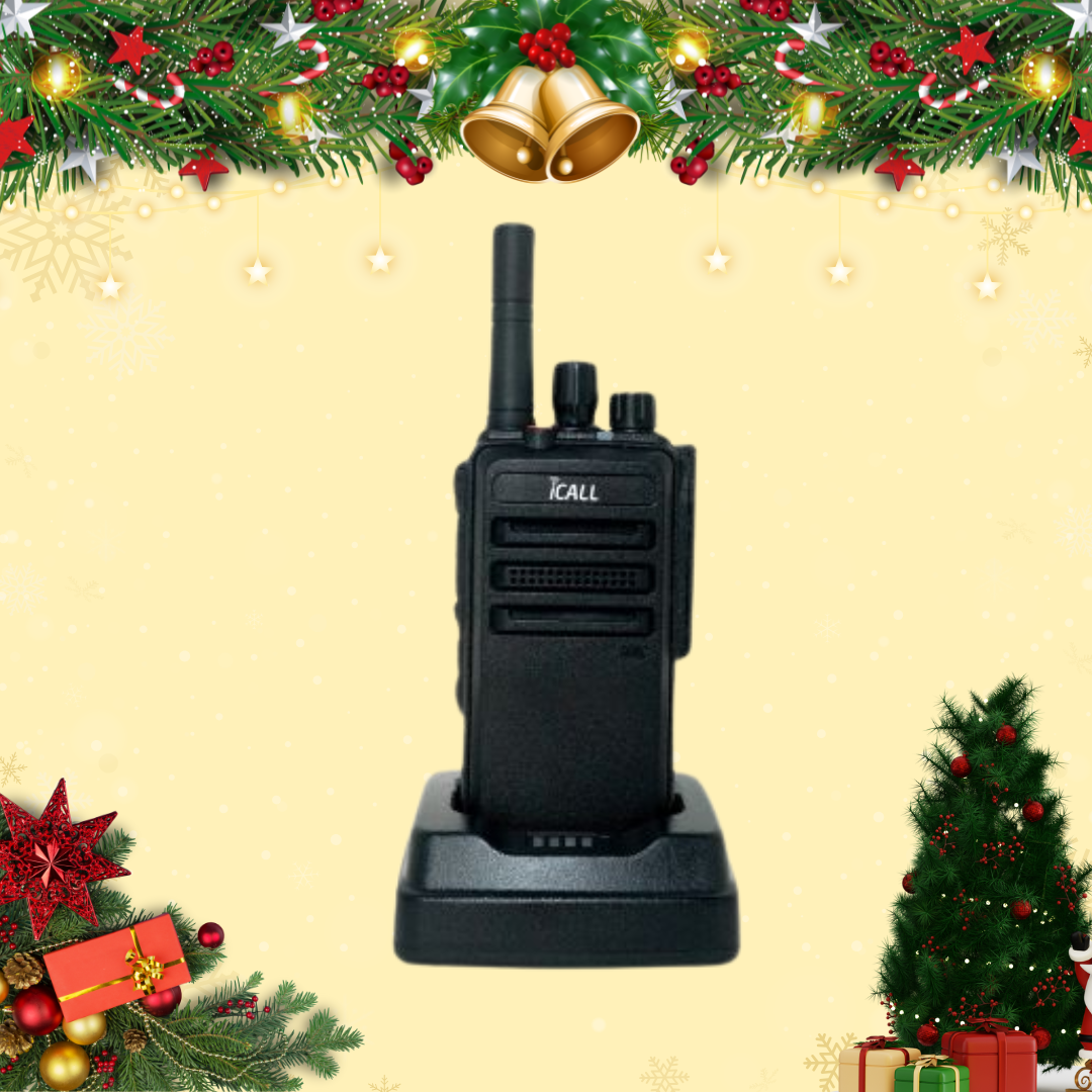 Bộ Đàm Icall 4G PoC556LTE