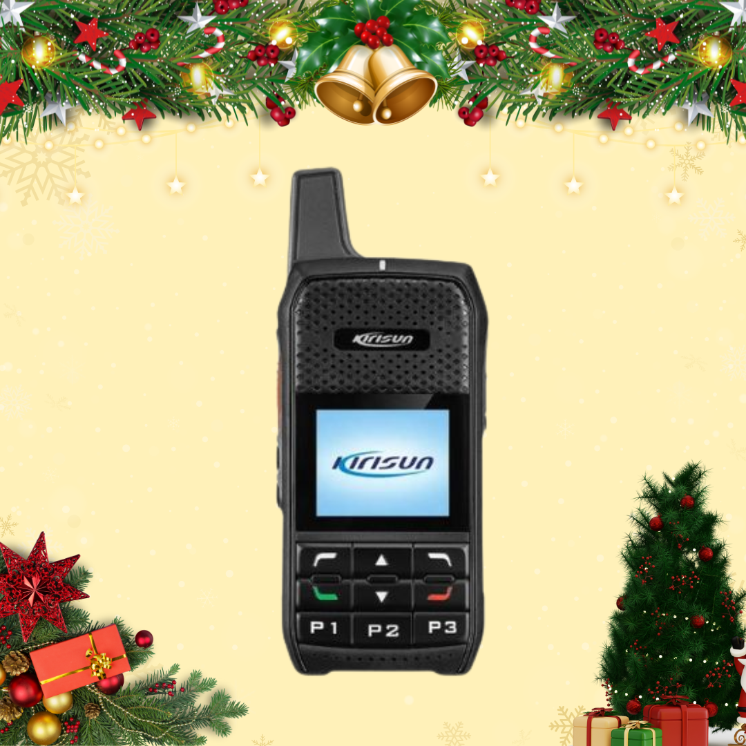 Bộ đàm Kirisun PoC T350