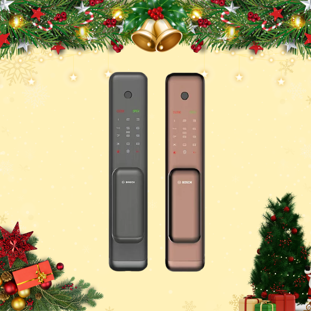 Khóa cửa điện tử BOSCH EL500