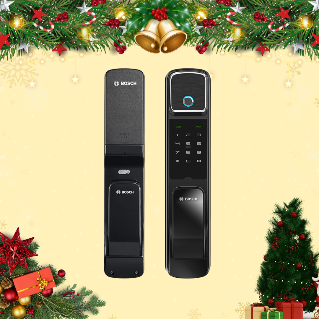 Khóa cửa điện tử BOSCH FU550