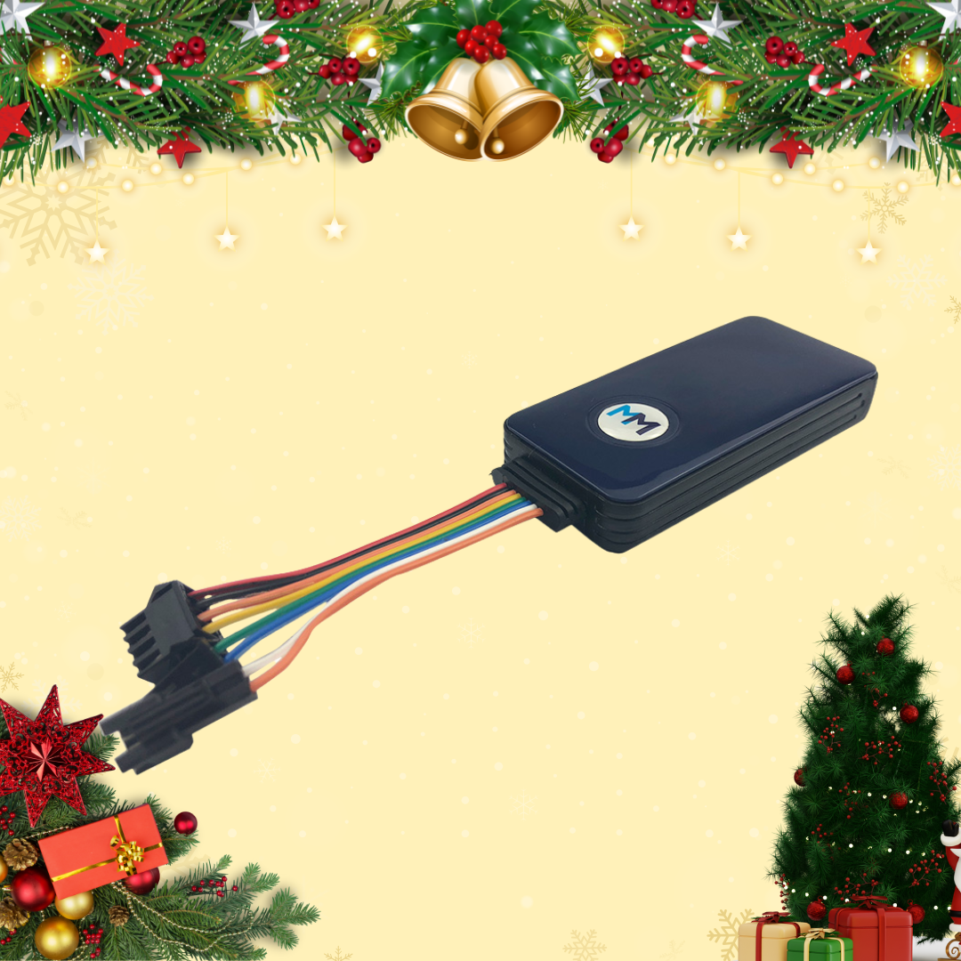 Thiết bị định vị dành cho ô tô xe máy nhiều tính năng cao cấp A9 Pro