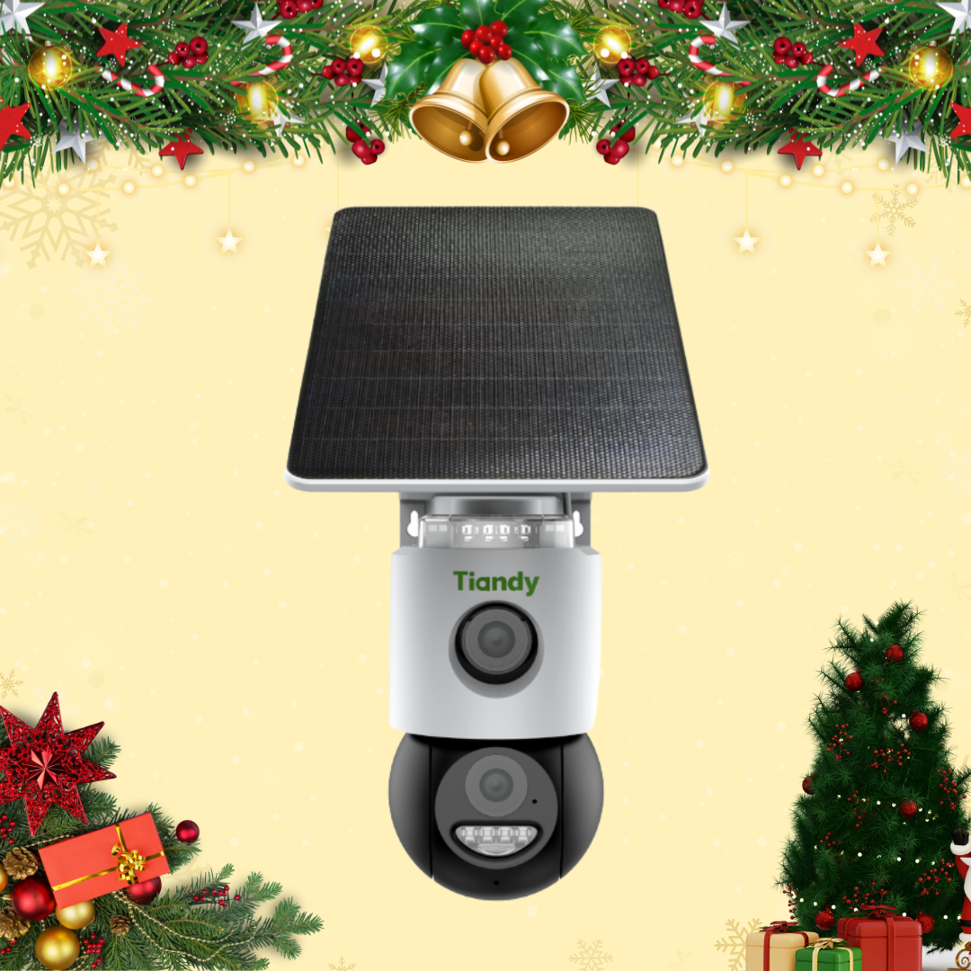 CAMERA 4G TIANDY TC-H363U