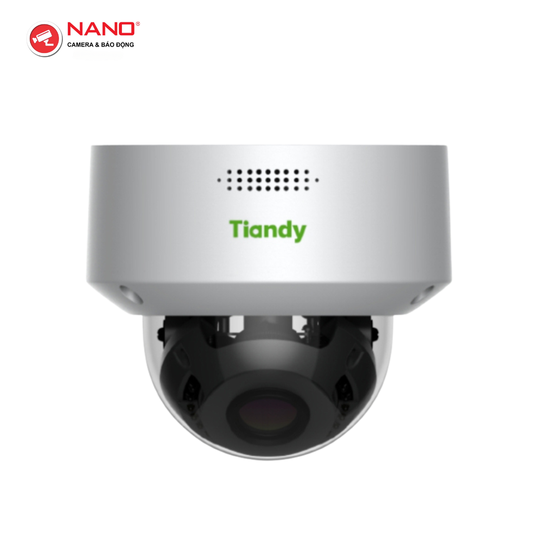 CAMERA IP DOME ỐNG KÍNH THAY ĐỔI HỒNG NGOẠI TIANDY 2.0MP TC-C32MS (V4.0)
