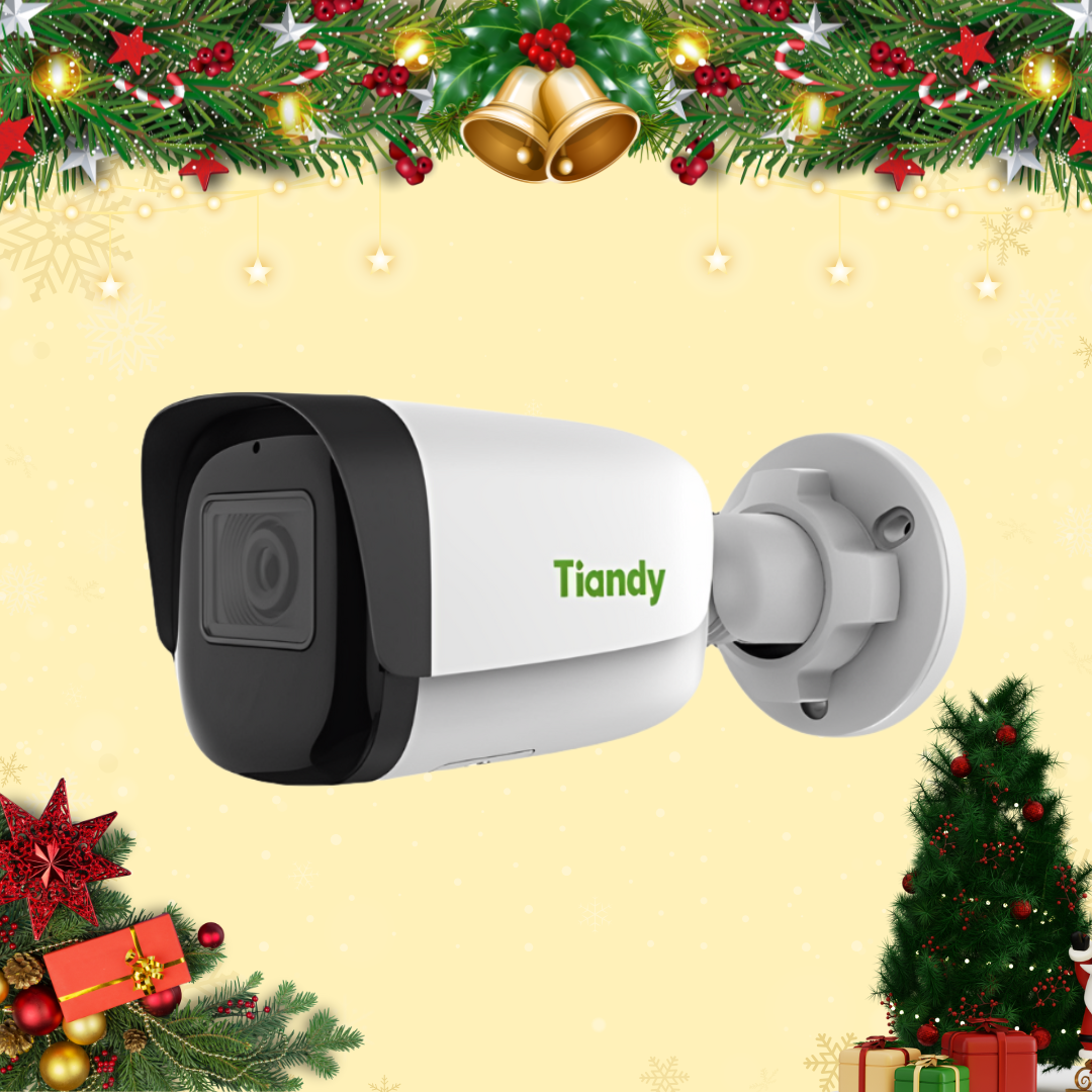 CAMERA IP THÂN HỒNG NGOẠI 5.0MP TIANDY TC-C35WS (V5.0)