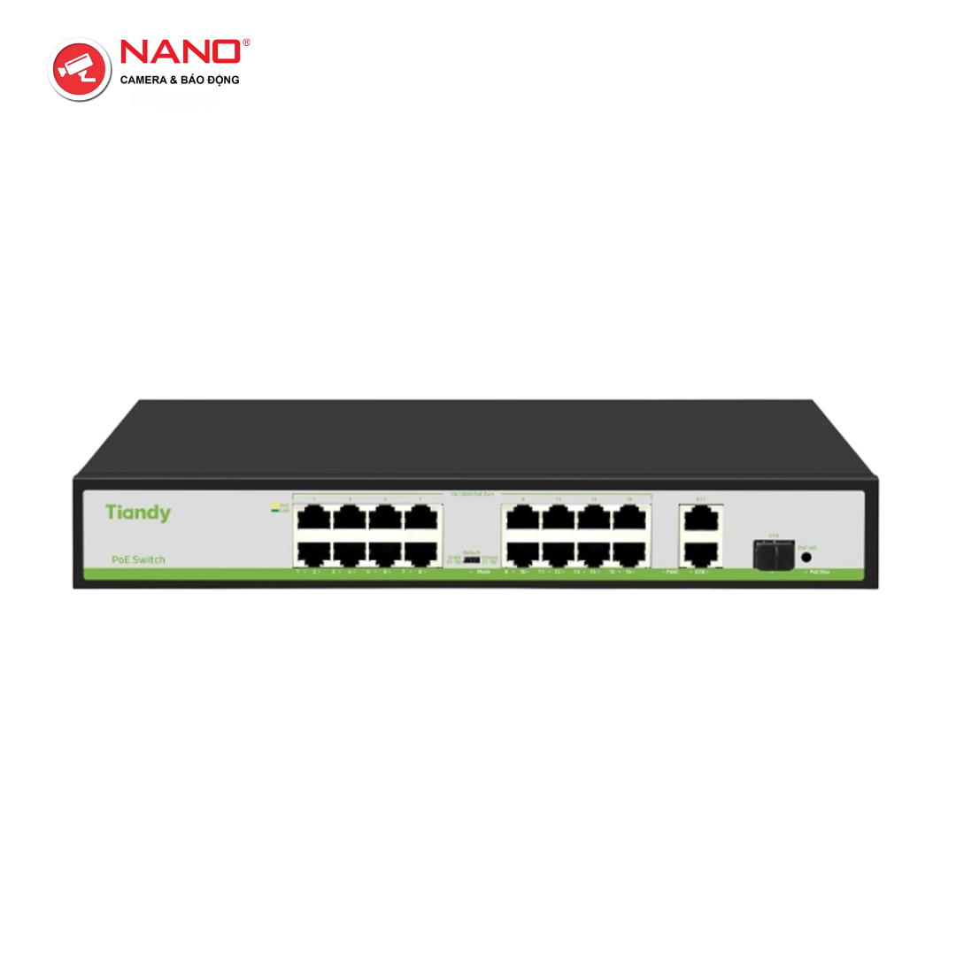 SWITCH TC-P3S019 (H1621AT180)