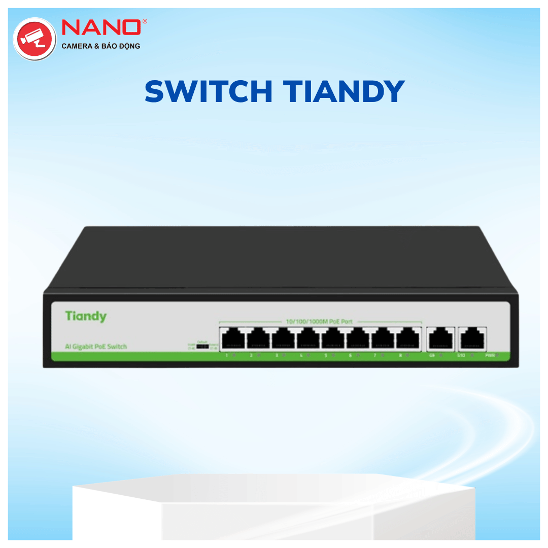 SWITCH TIANDY (1)