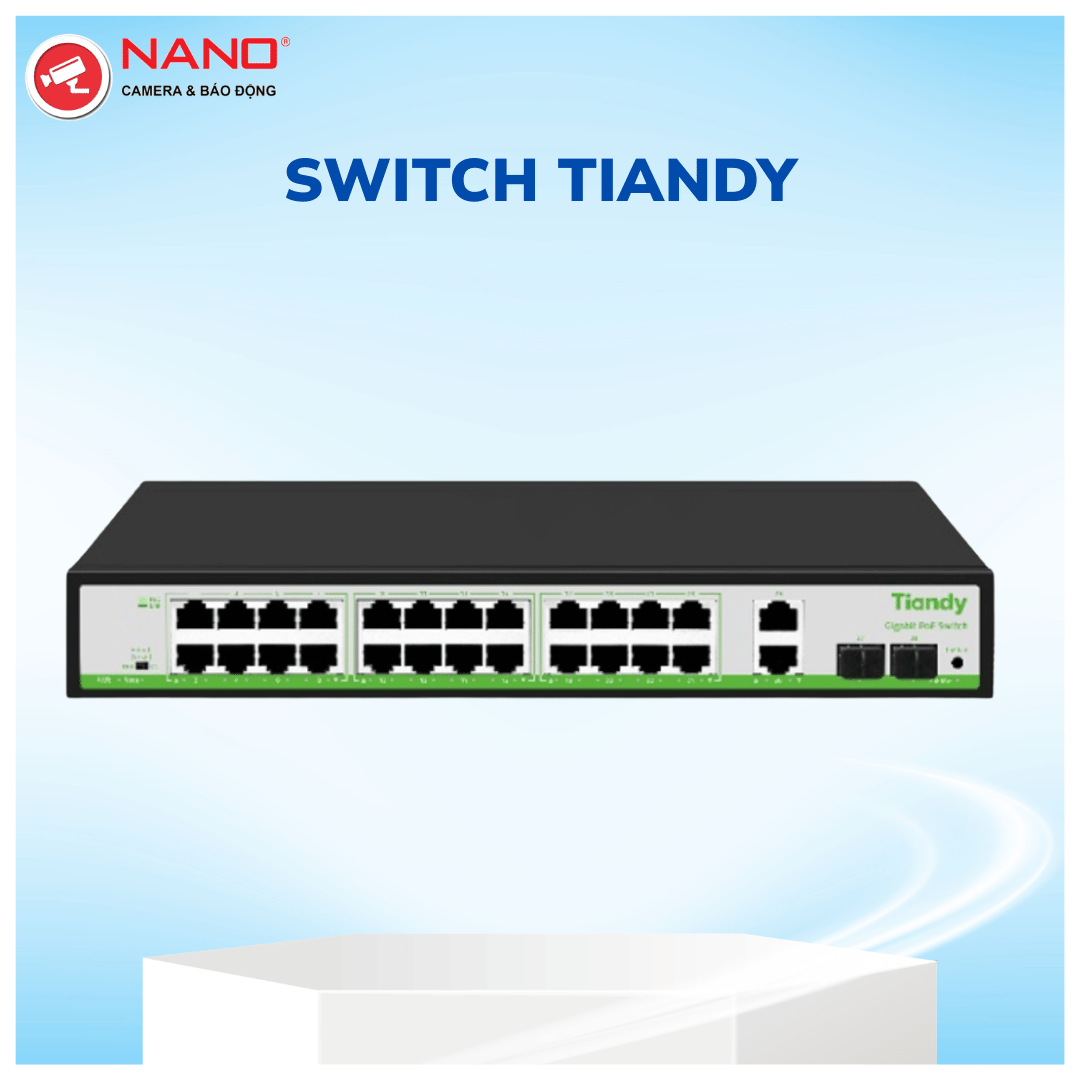 SWITCH TIANDY (5)
