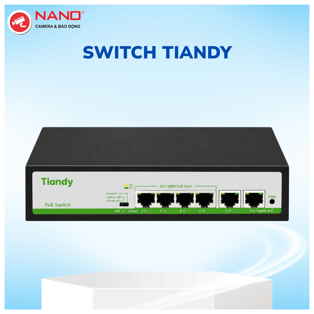 SWITCH TIANDY (6)