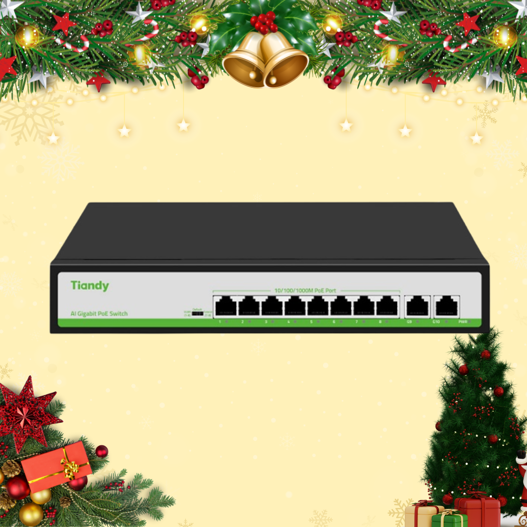 SWITCH TIANDY TC-P3S010 (G0820AT110)