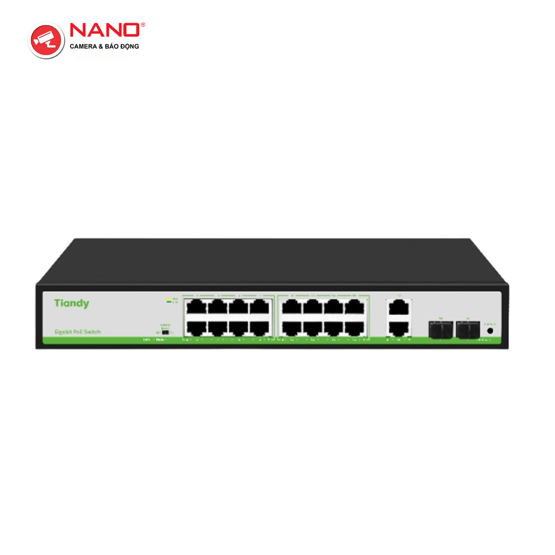 SWITCH TIANDY TC-P3S020 (G1622AT180)