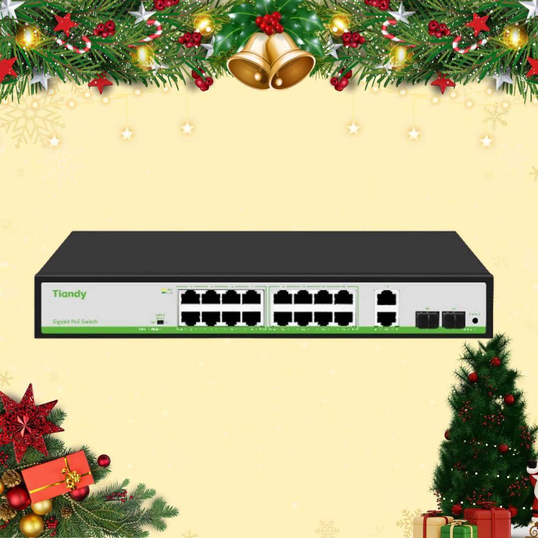 SWITCH TIANDY TC-P3S020 (G1622AT180)