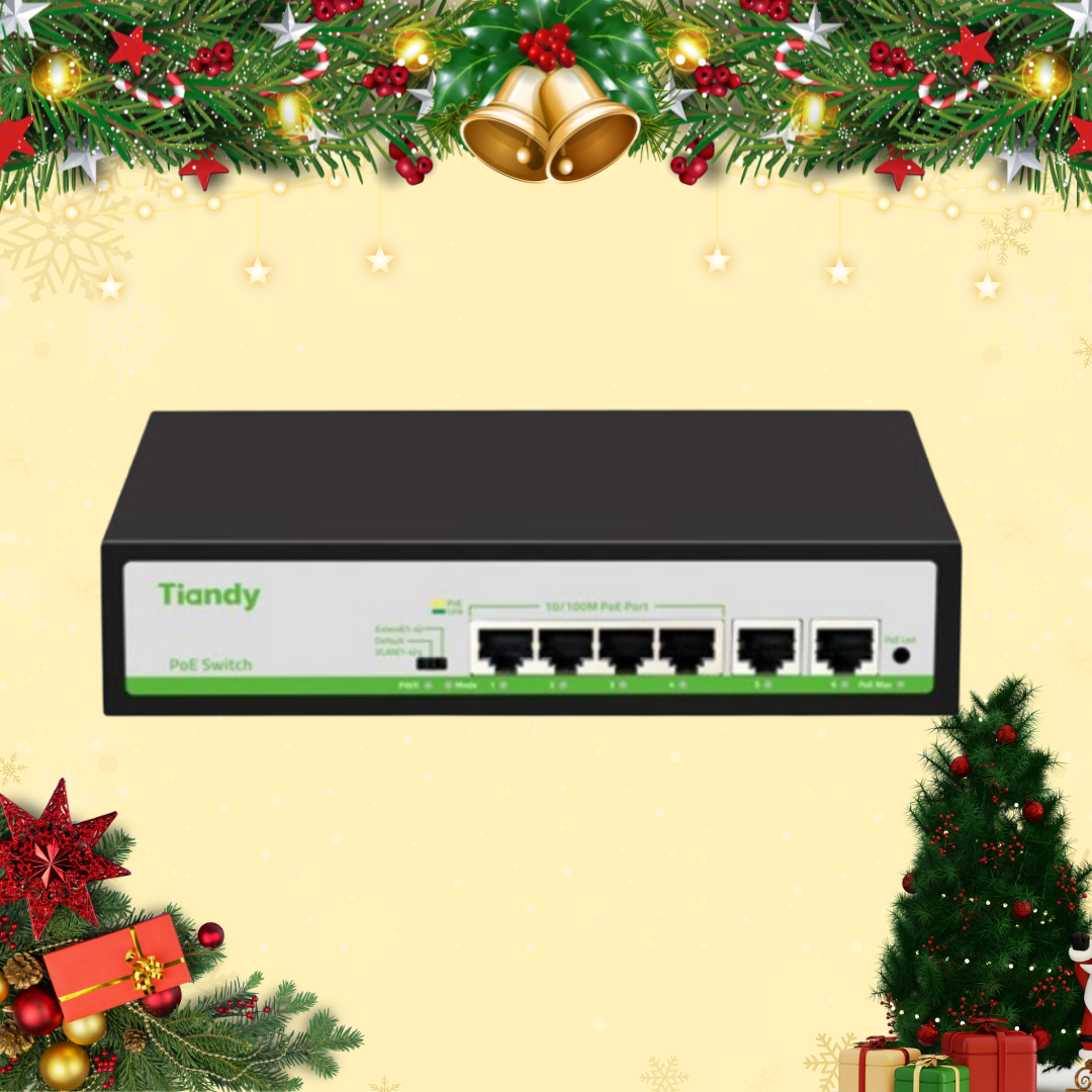 SWITCH TIANDY TC-P3S06 (F0420AT55)