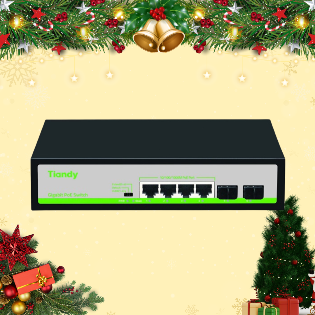 SWITCH TIANDY TC-P3S06 (H0402AT60)