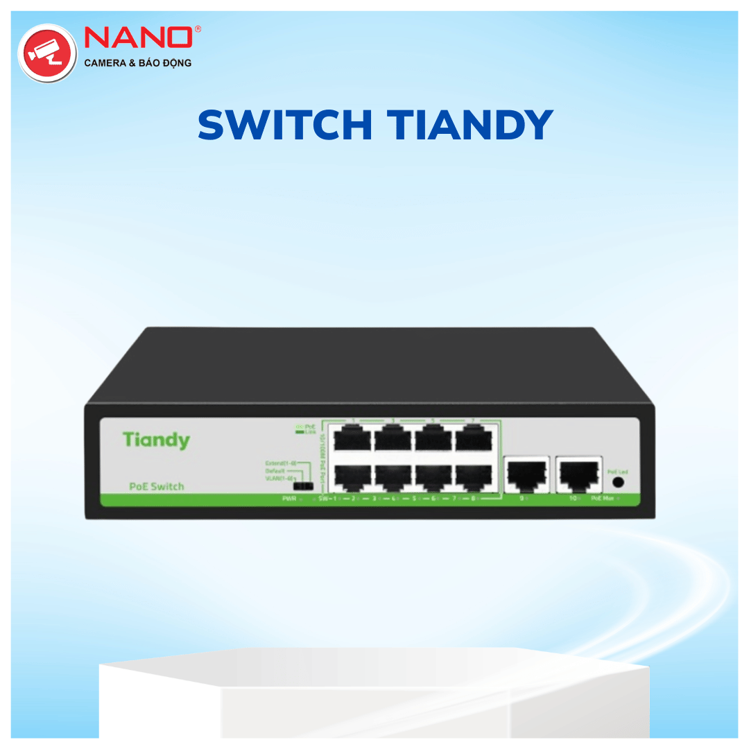 SWITCH TIANDY
