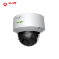 CAMERA IP DOME ỐNG KÍNH THAY ĐỔI HỒNG NGOẠI TIANDY 5.0MP TC-C35MS (V4.0)
