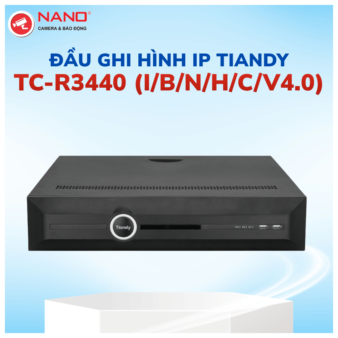 TC-R3440 (IBNHCV4.0)