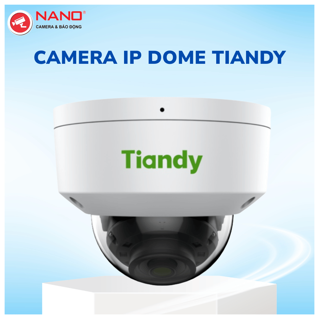 dome tiandy (1)