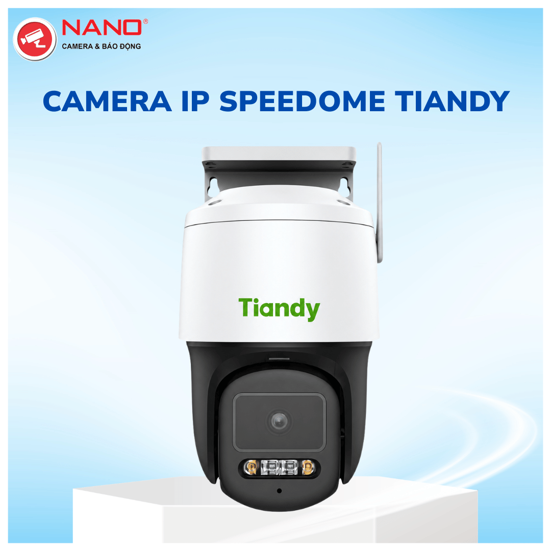 spdome tiandy 2