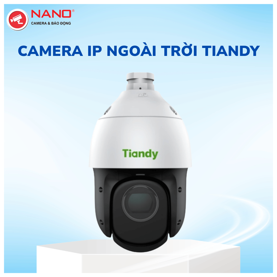 speedome tiandy
