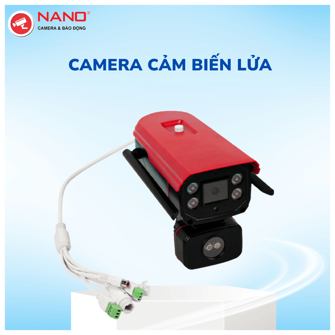 CẢM BIẾN LỬA